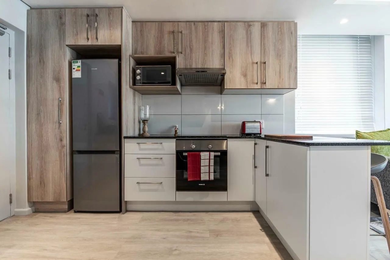 Apartamento C504 Woodstock Quarter Ciudad del Cabo Sudáfrica